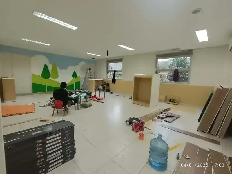 Renovasi TK